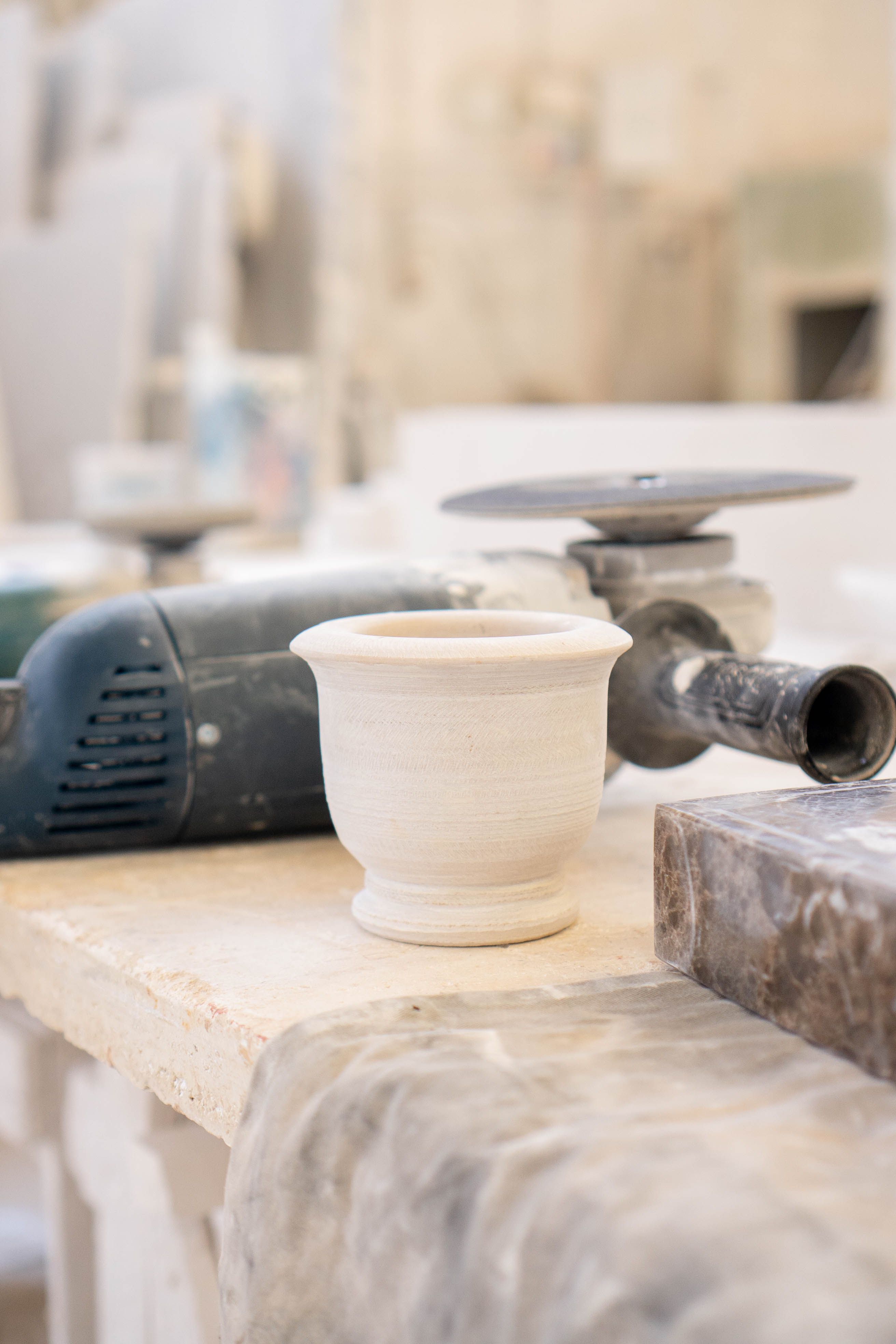 Marmù – Pestle & Mortar, Grande