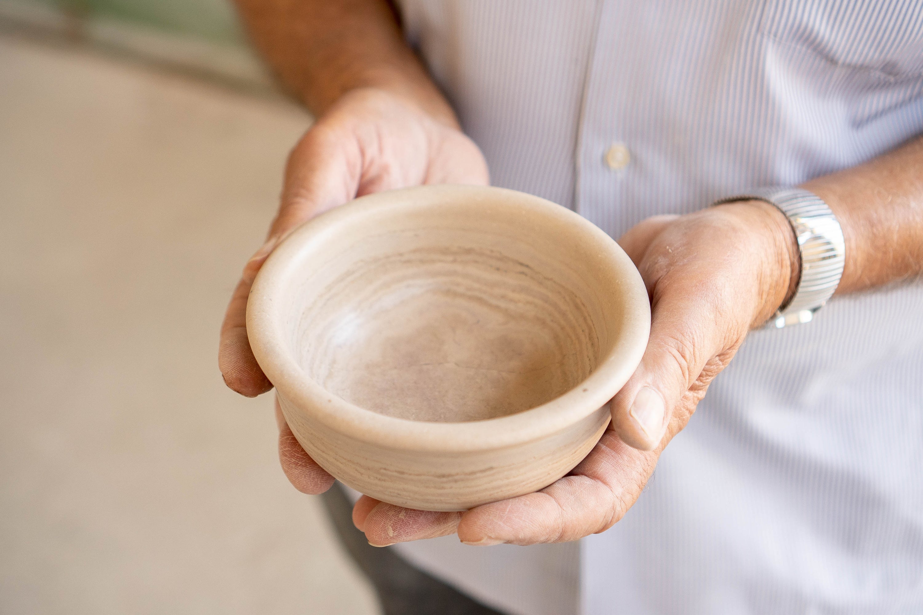 Marmù – Pestle & Mortar, Piccolo