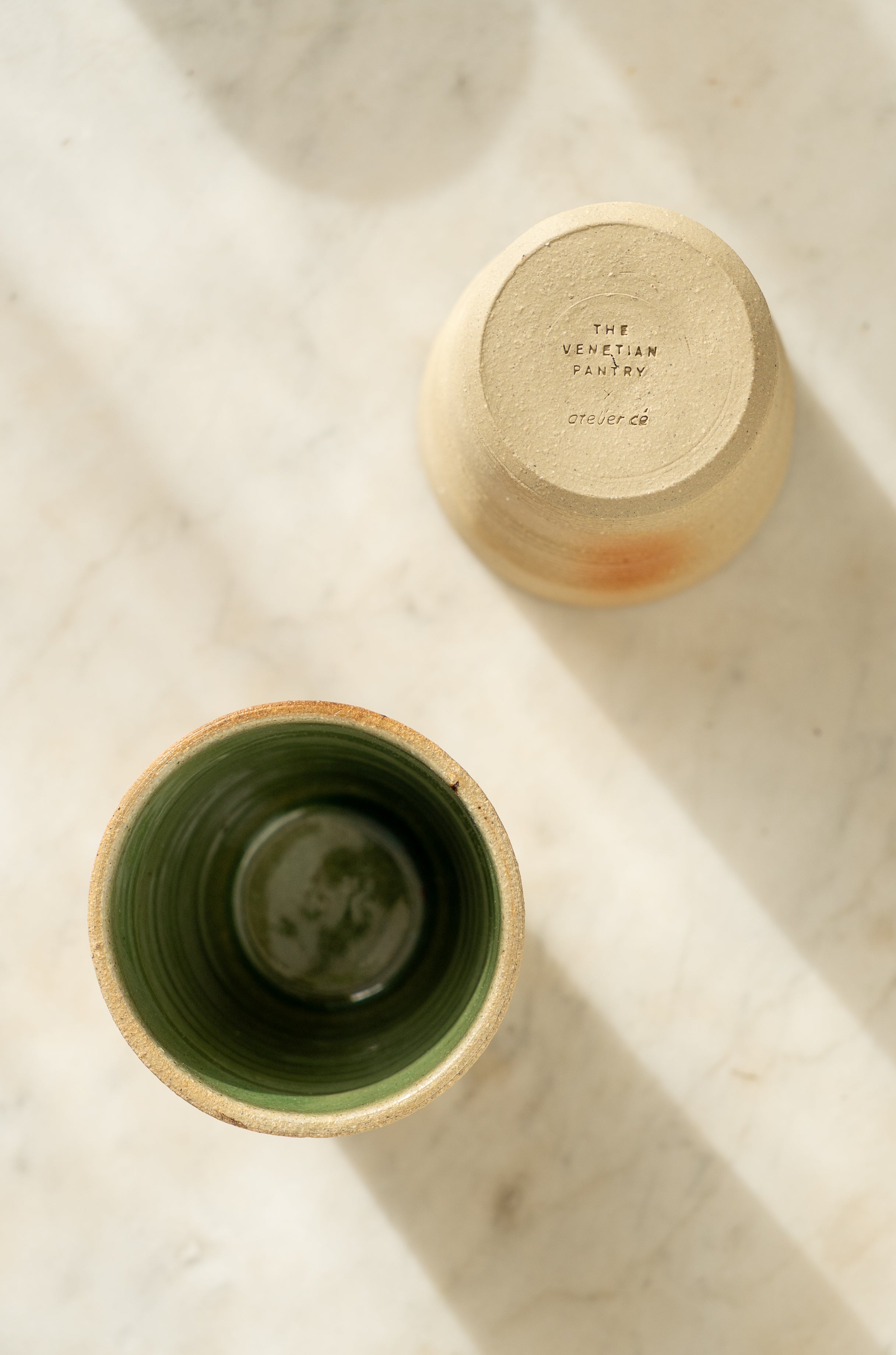 Acqua Alta – Flat White Cup