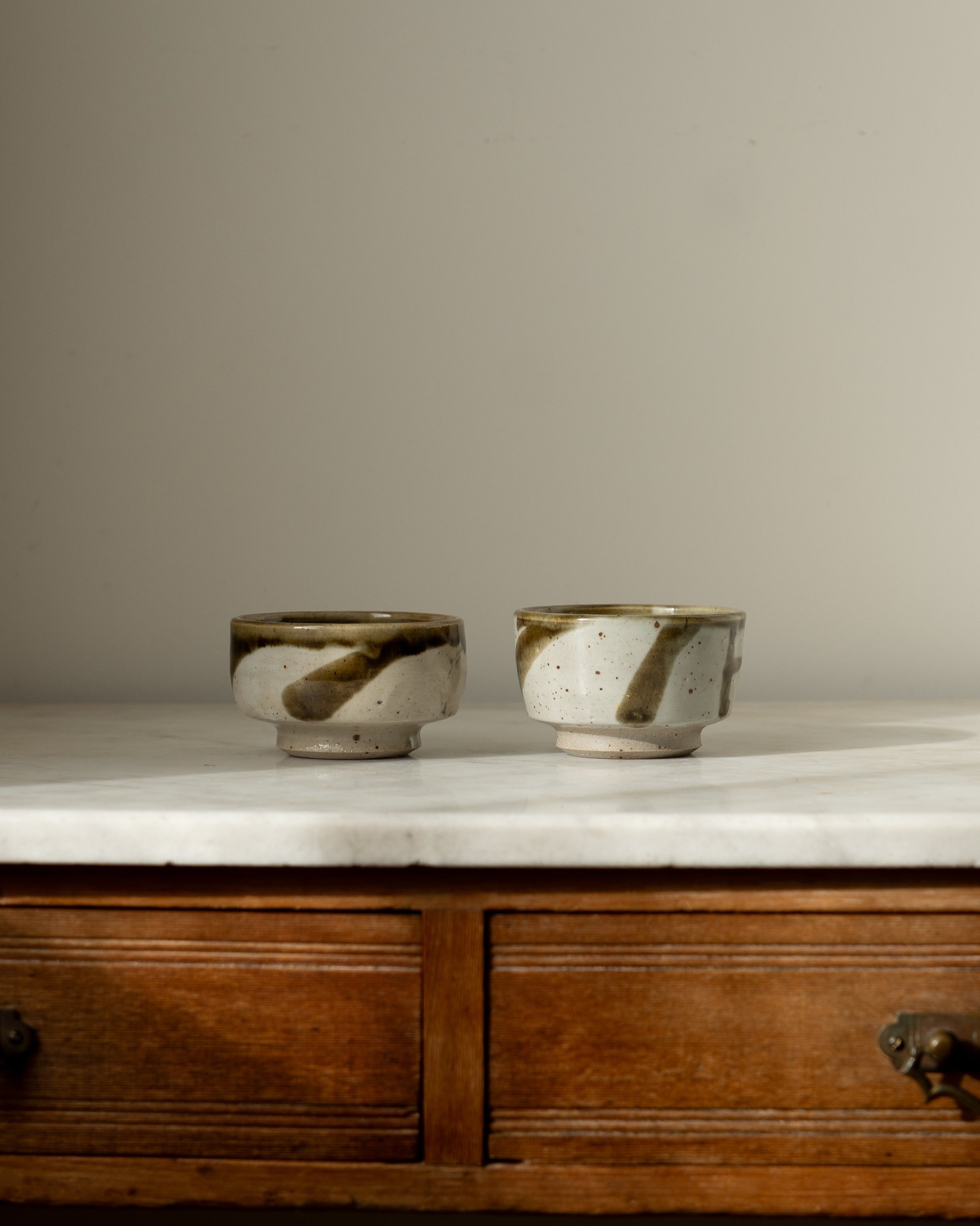 British Studio Pottery Bowls (Pair)