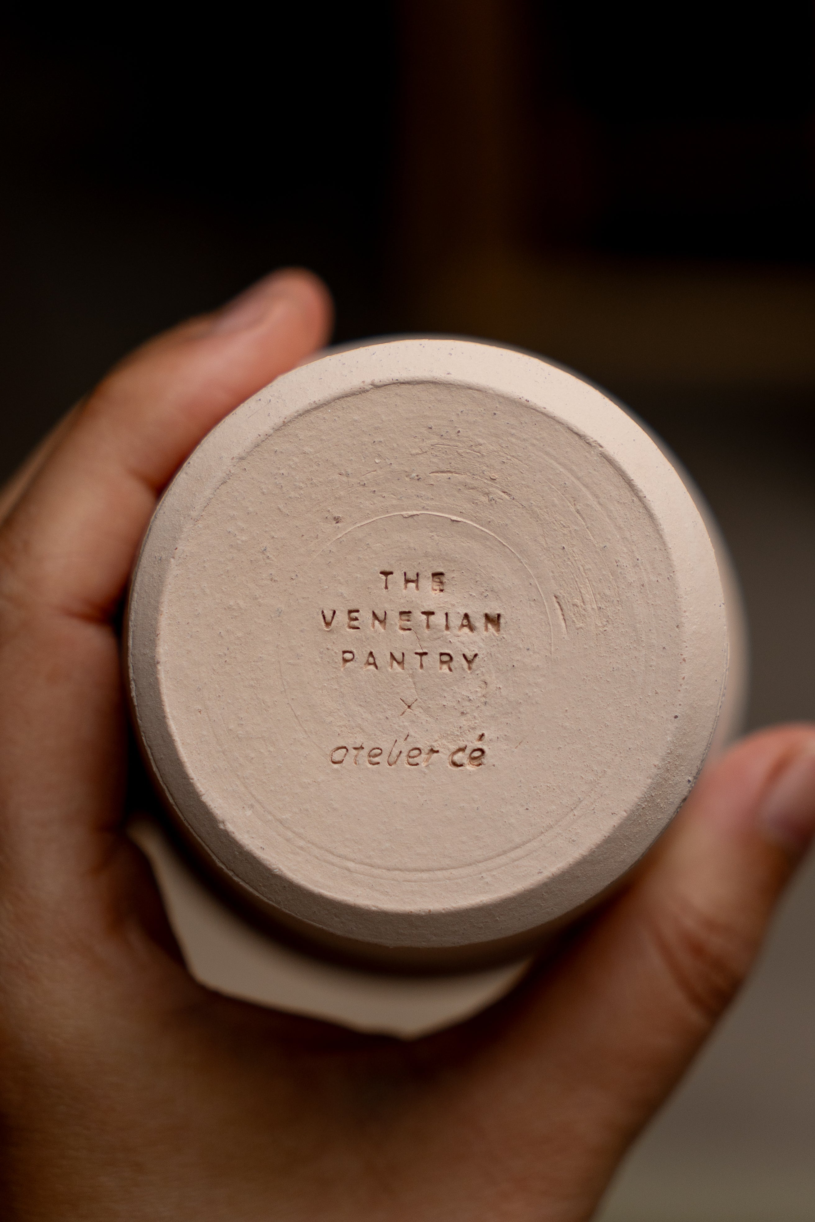 Acqua Alta – Flat White Cup