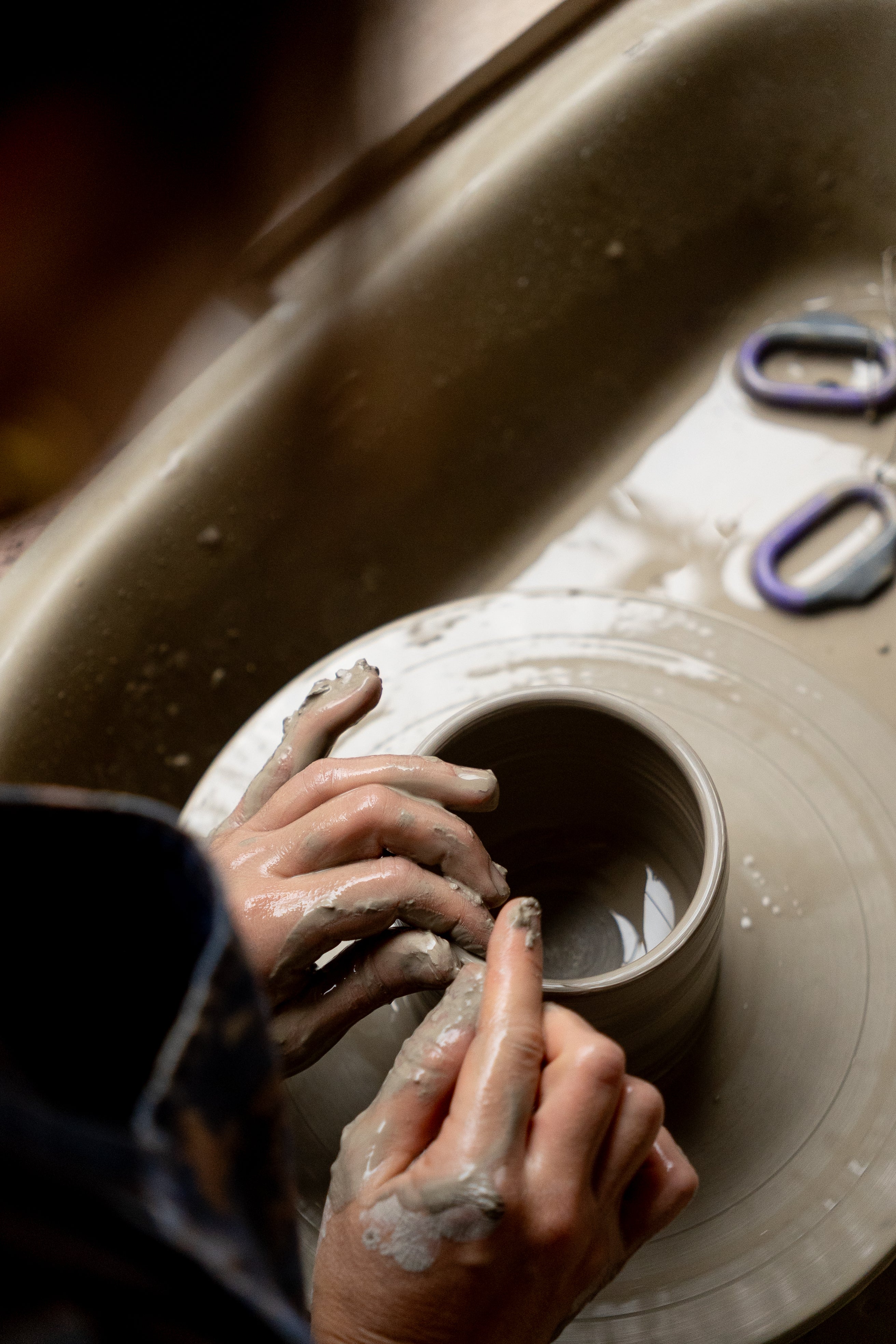 Acqua Alta – Flat White Cup