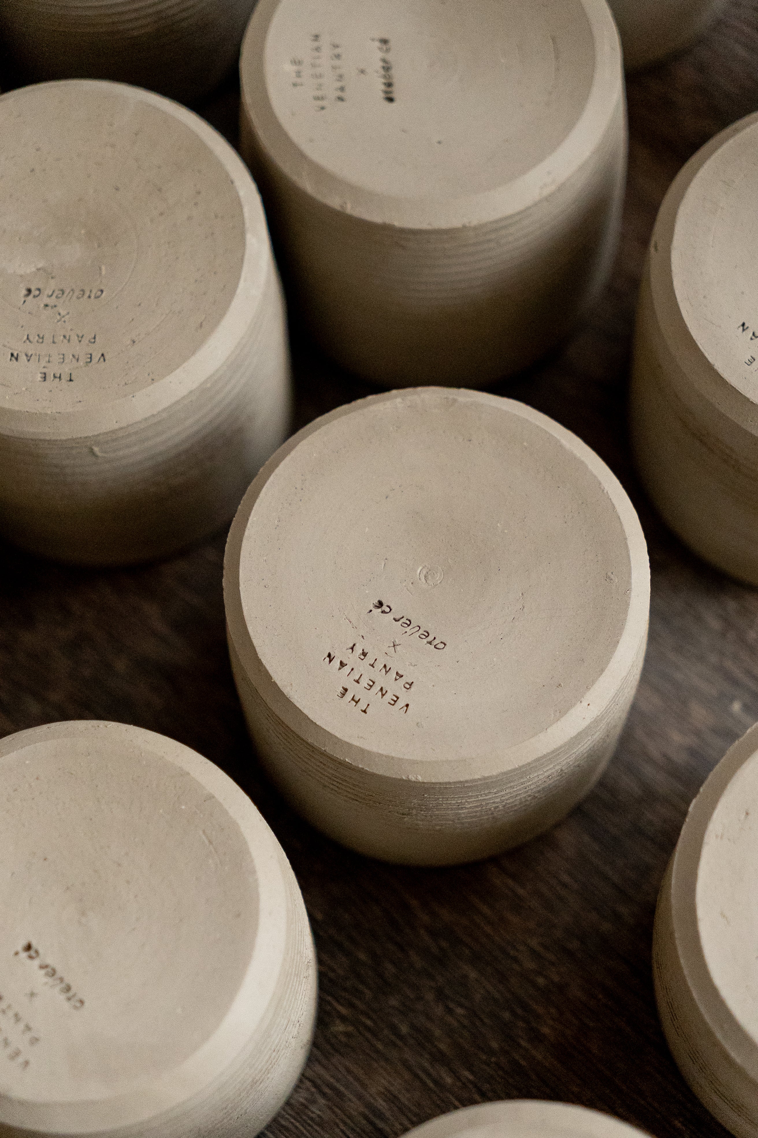 Acqua Alta – Flat White Cup