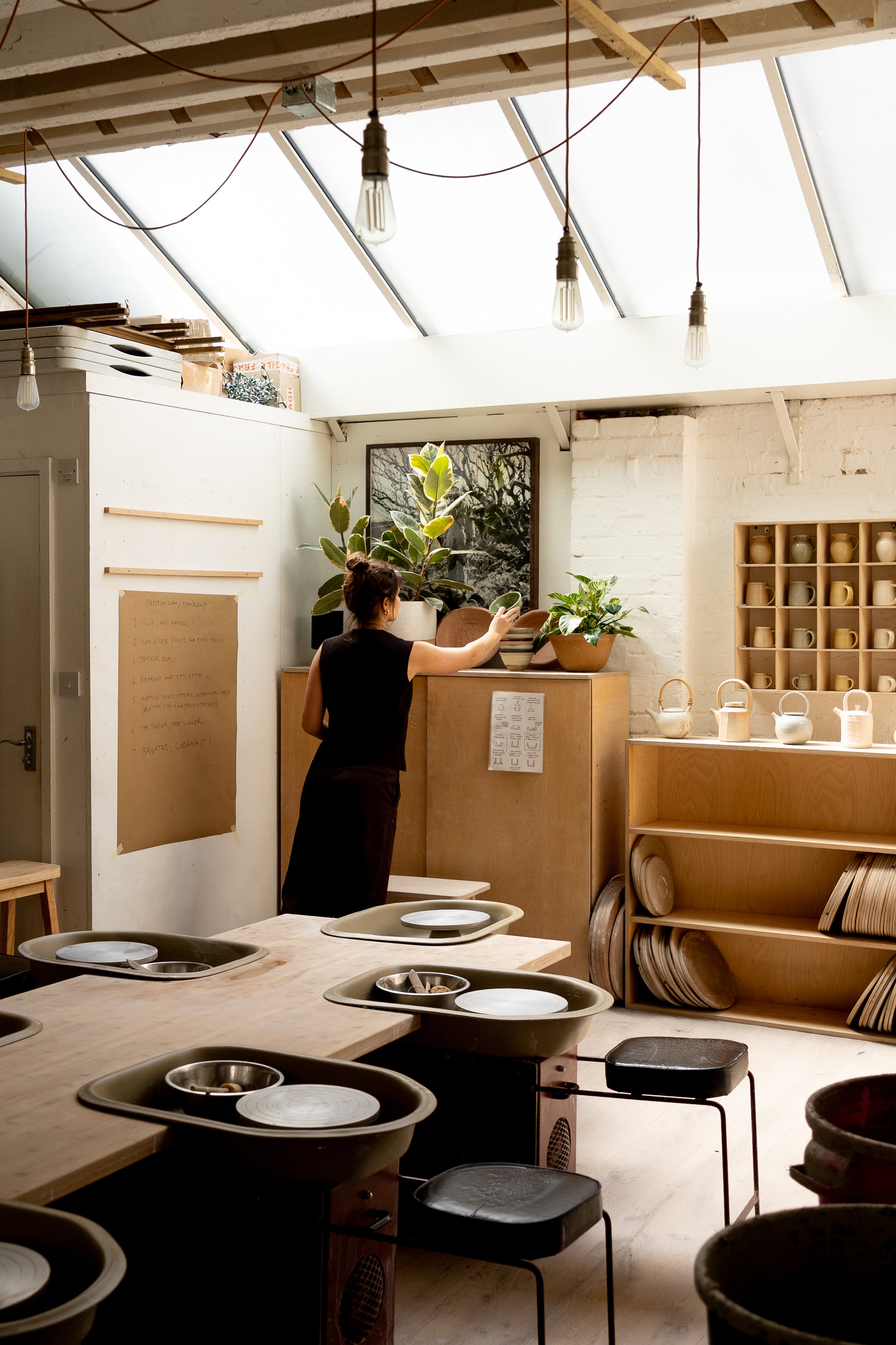 Acqua Alta – Flat White Cup