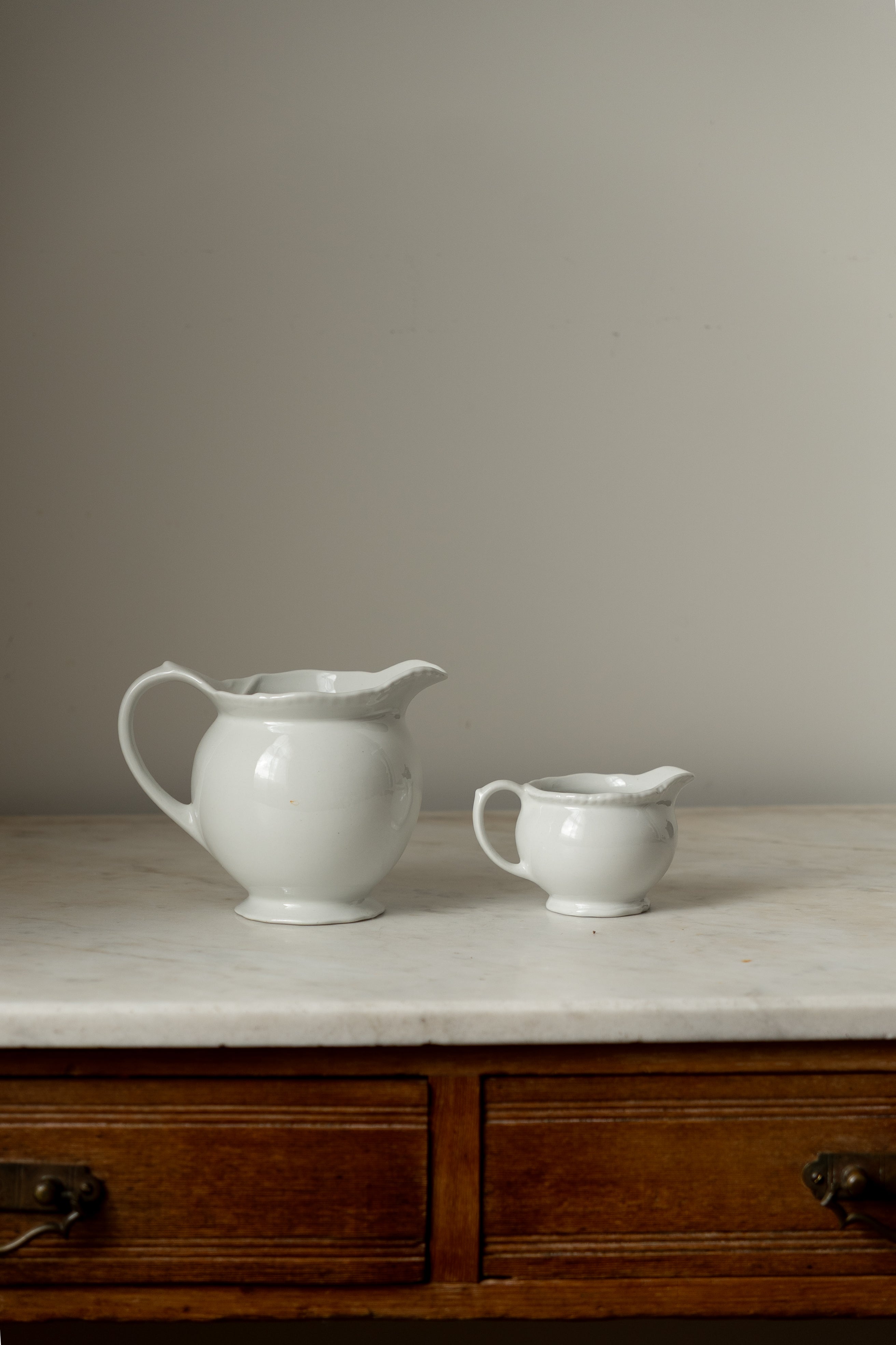 Vintage Wood & Sons China Mugs